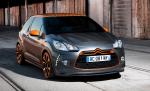 Citroen DS3 Racing 2010 года
